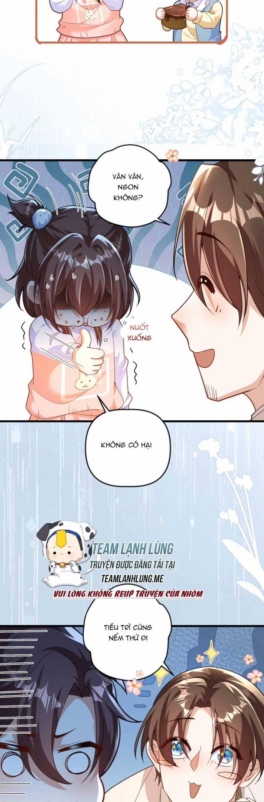 Sủng Bé Cá Koi 3 Tuổi Rưỡi 144 trang 19