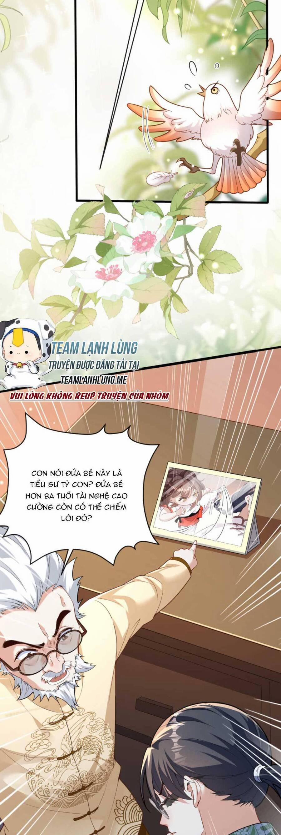 Sủng Bé Cá Koi 3 Tuổi Rưỡi 144 trang 4