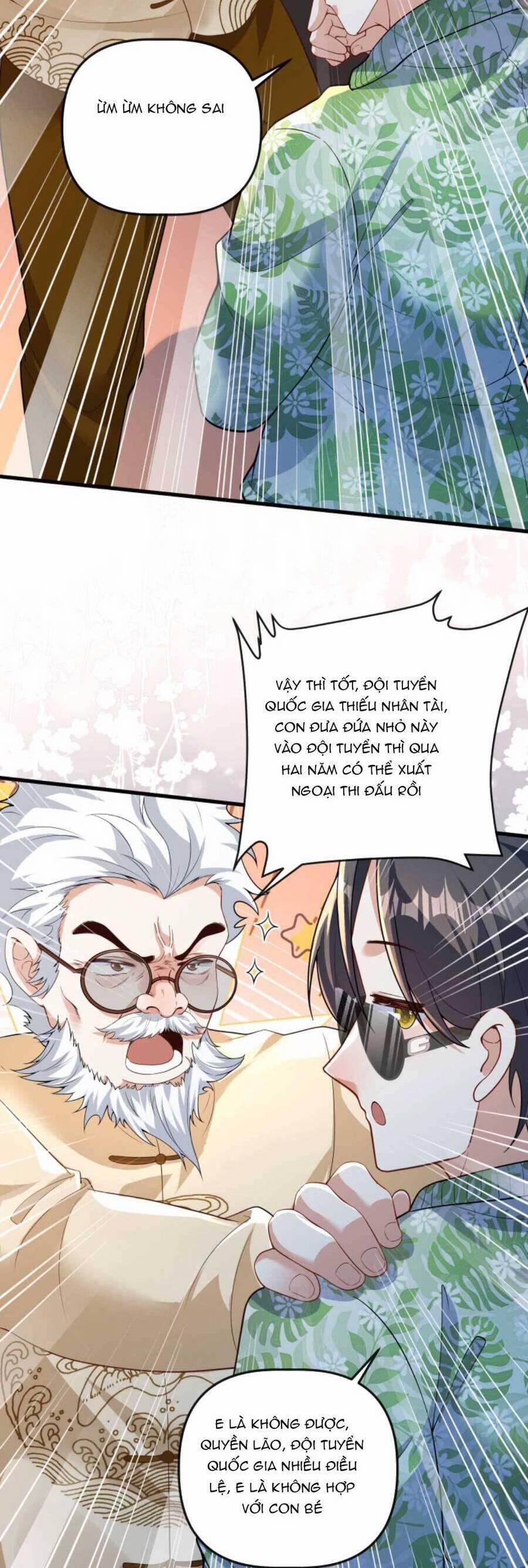 Sủng Bé Cá Koi 3 Tuổi Rưỡi 144 trang 5