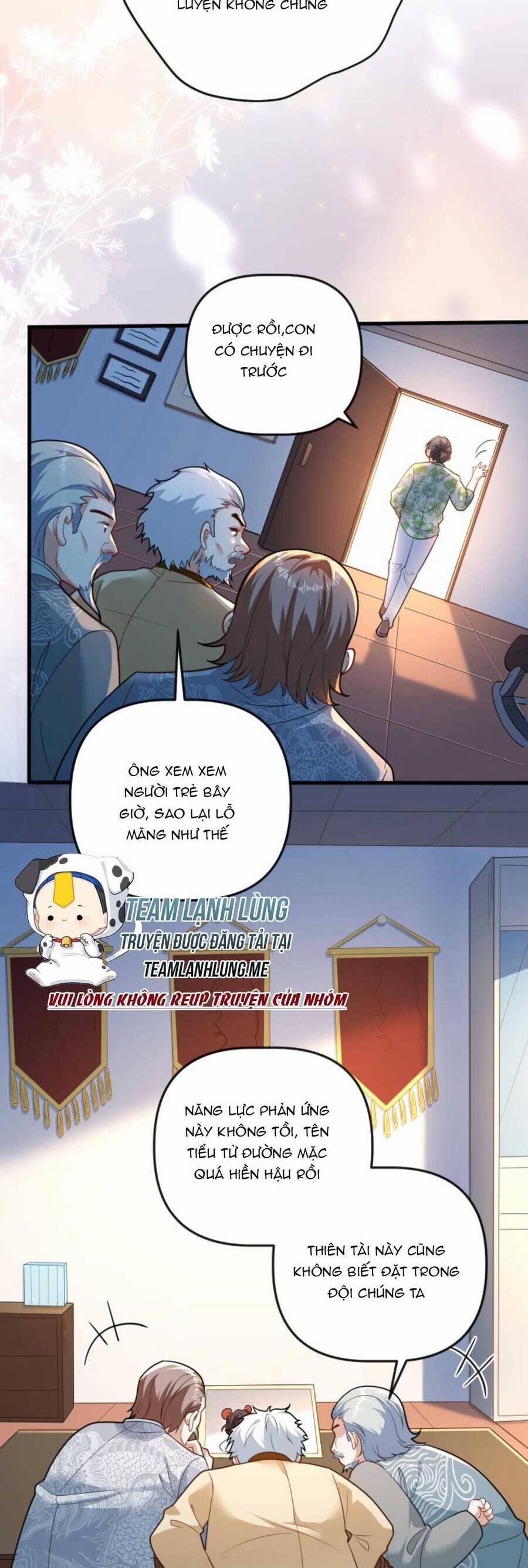 Sủng Bé Cá Koi 3 Tuổi Rưỡi 144 trang 7