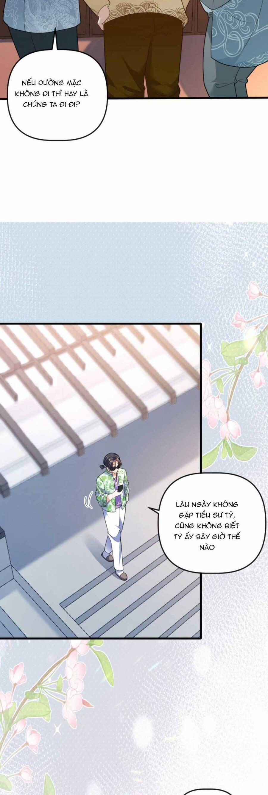 Sủng Bé Cá Koi 3 Tuổi Rưỡi 144 trang 8