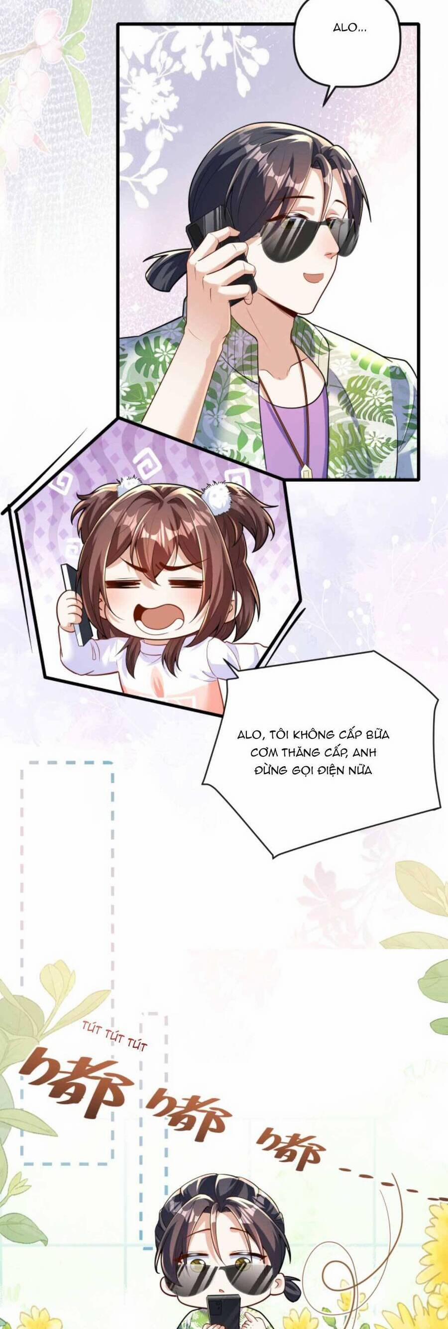 Sủng Bé Cá Koi 3 Tuổi Rưỡi 144 trang 9