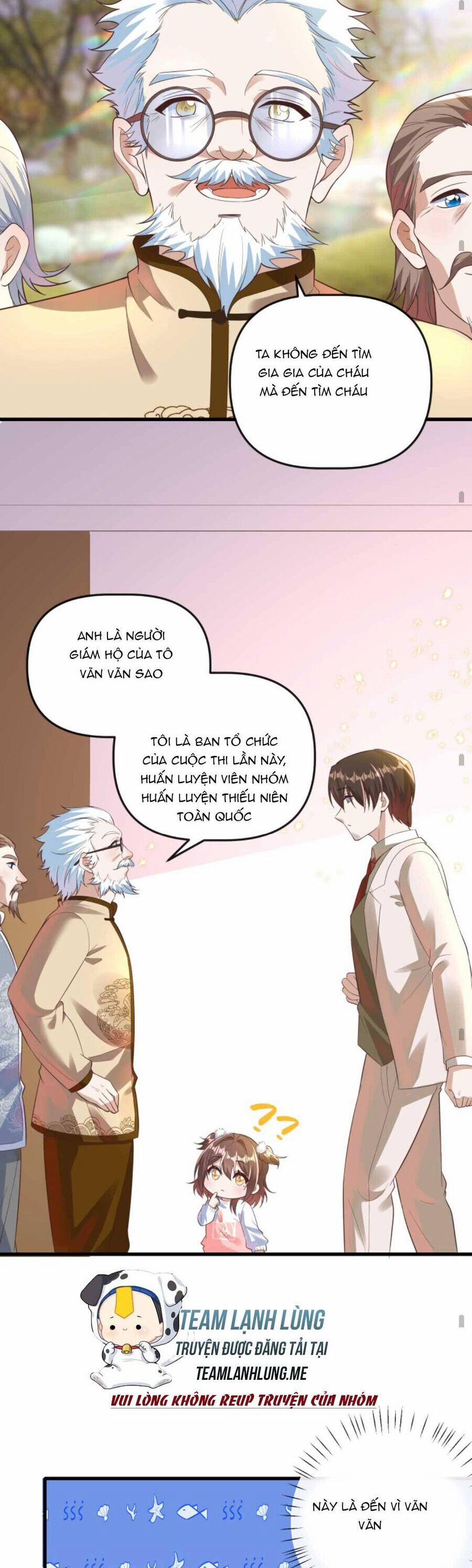 Sủng Bé Cá Koi 3 Tuổi Rưỡi 145 trang 12