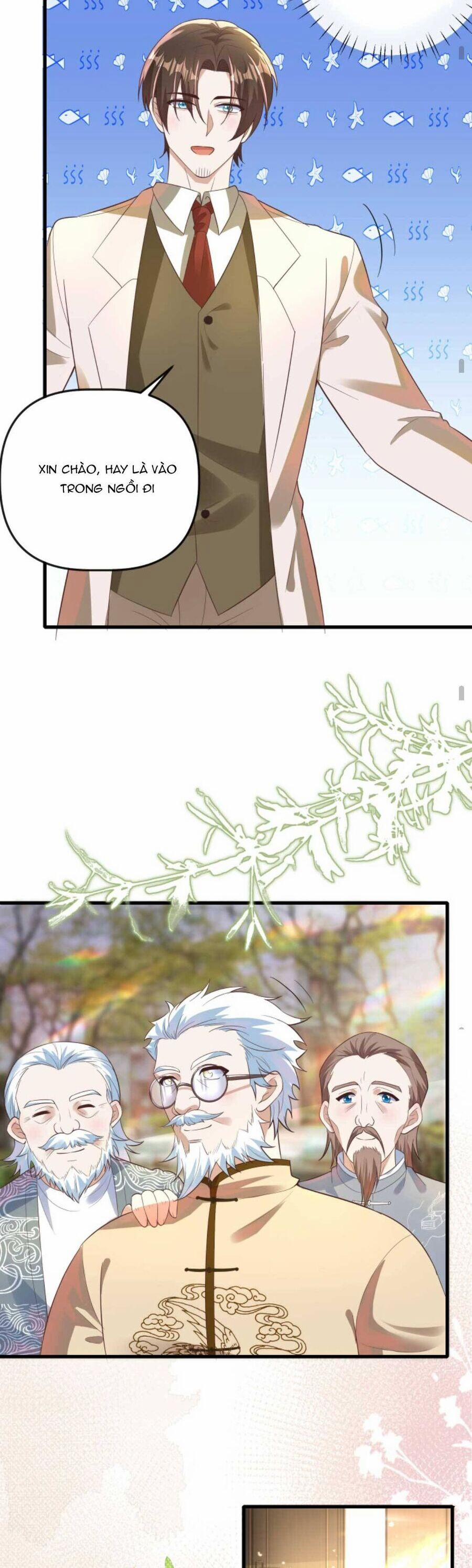 Sủng Bé Cá Koi 3 Tuổi Rưỡi 145 trang 13