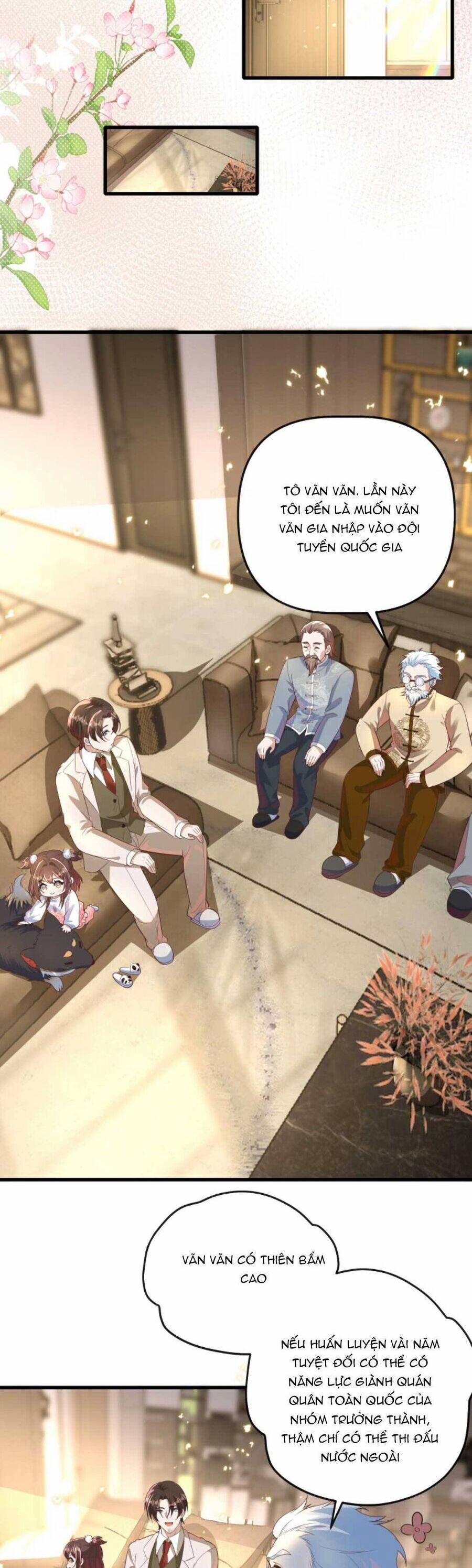 Sủng Bé Cá Koi 3 Tuổi Rưỡi 145 trang 14