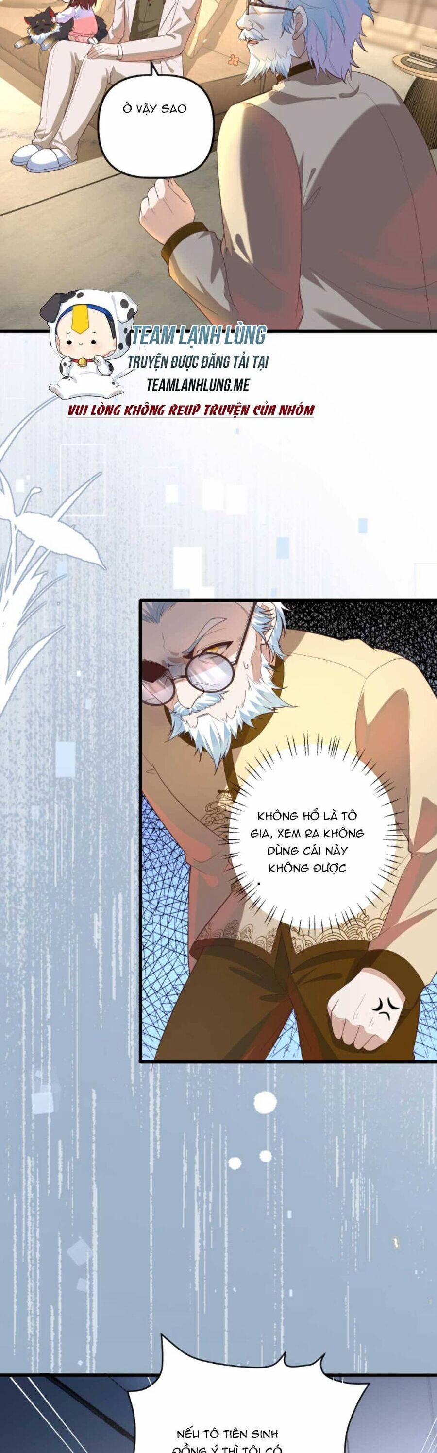 Sủng Bé Cá Koi 3 Tuổi Rưỡi 145 trang 15