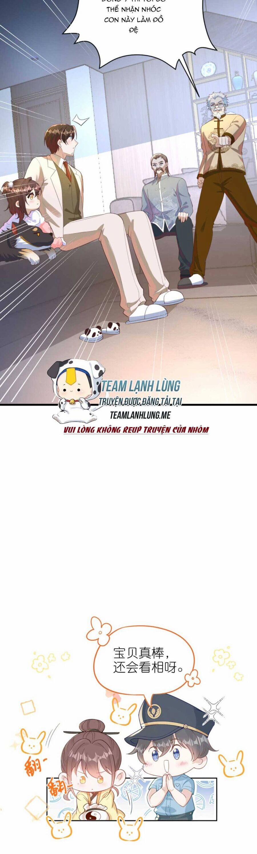 Sủng Bé Cá Koi 3 Tuổi Rưỡi 145 trang 16