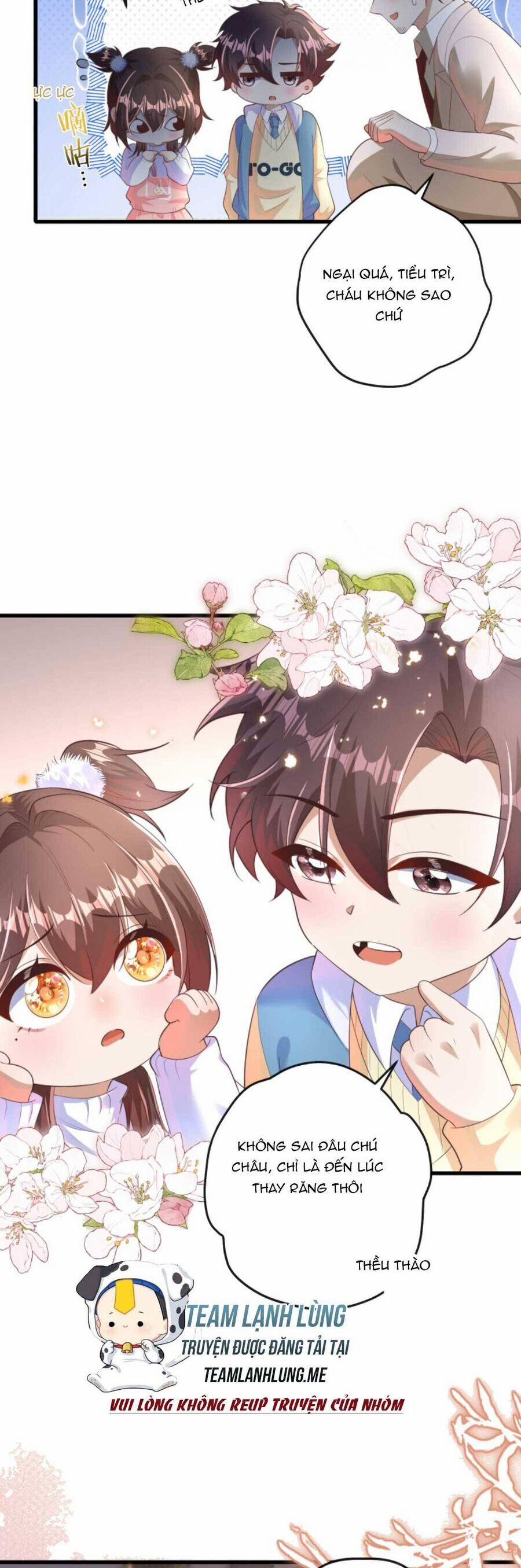 Sủng Bé Cá Koi 3 Tuổi Rưỡi 145 trang 6