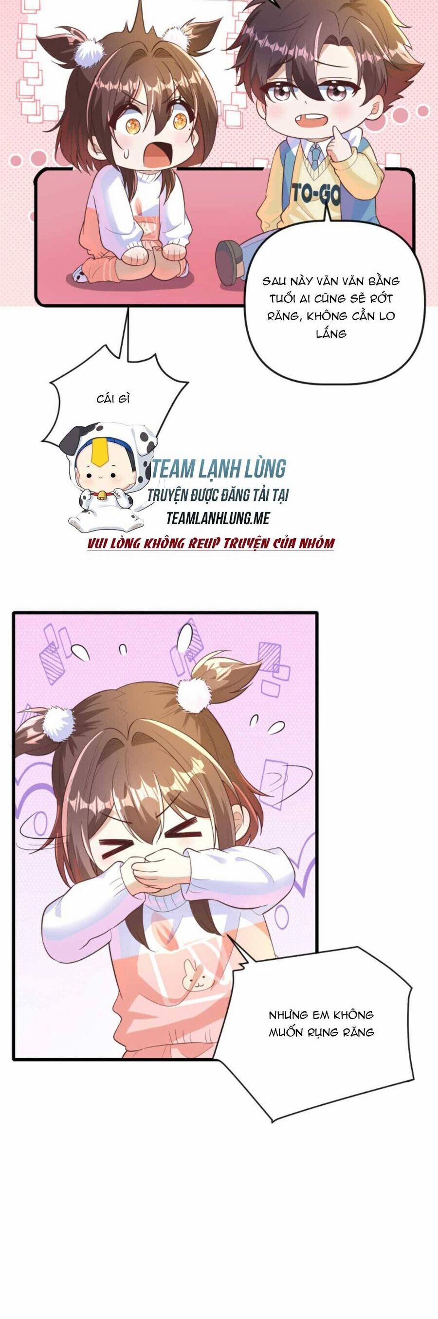 Sủng Bé Cá Koi 3 Tuổi Rưỡi 145 trang 8