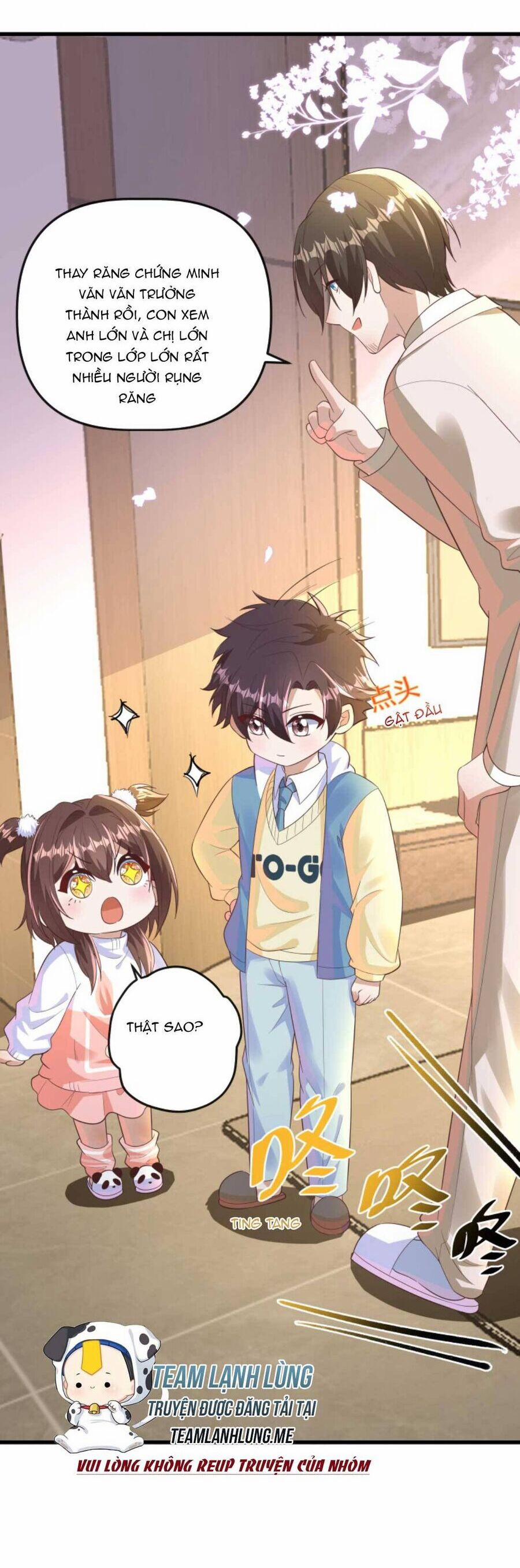 Sủng Bé Cá Koi 3 Tuổi Rưỡi 145 trang 9