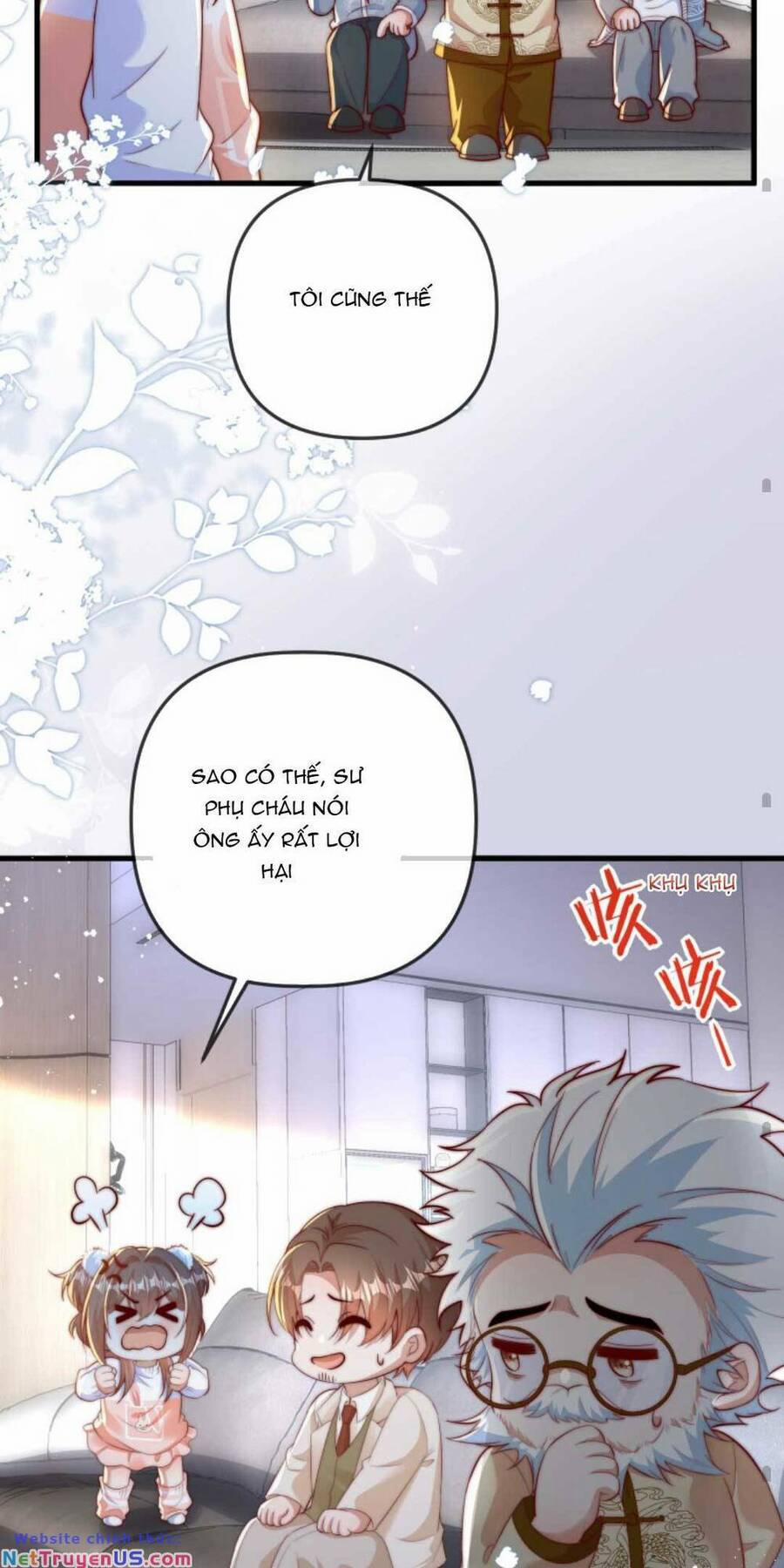 Sủng Bé Cá Koi 3 Tuổi Rưỡi 146 trang 16