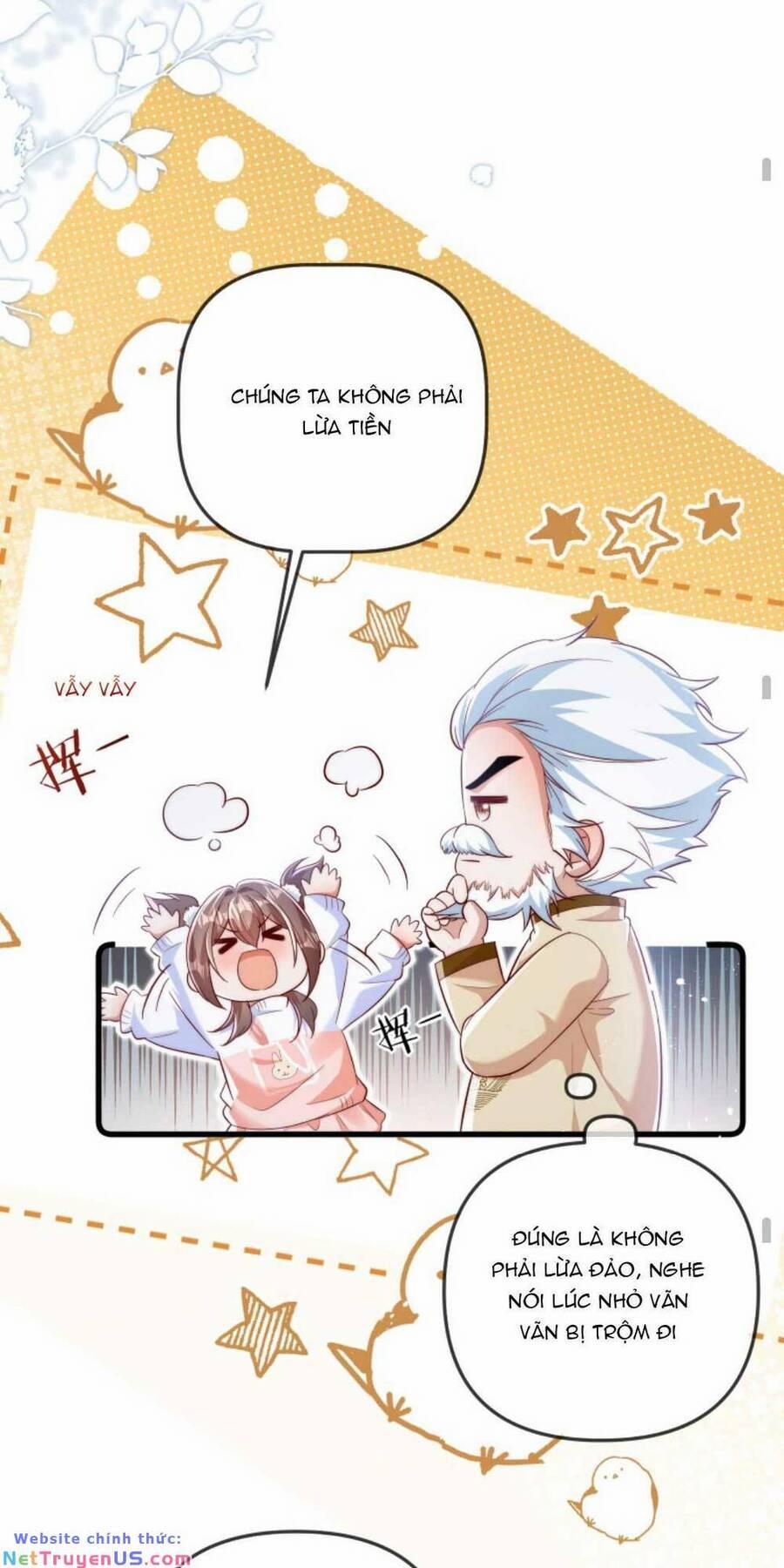 Sủng Bé Cá Koi 3 Tuổi Rưỡi 146 trang 19