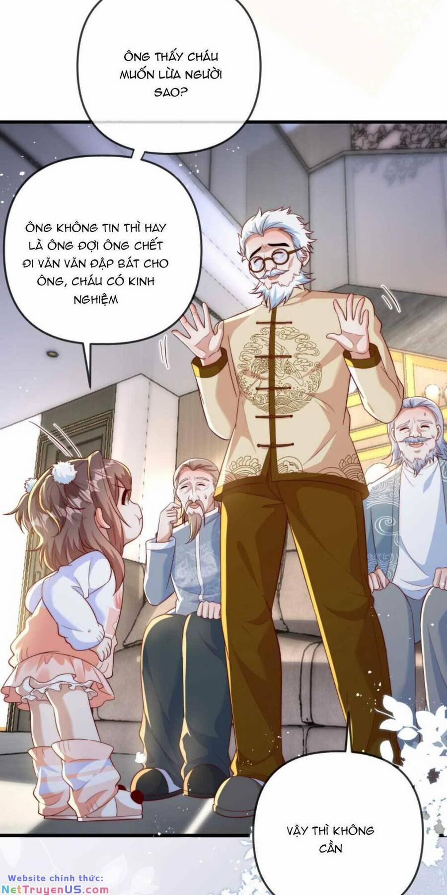 Sủng Bé Cá Koi 3 Tuổi Rưỡi 146 trang 20