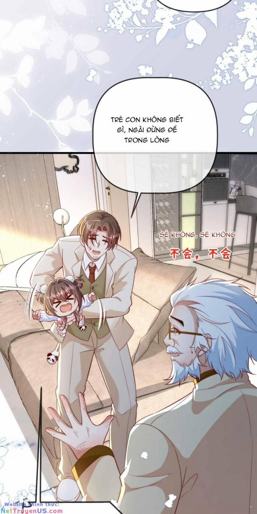 Sủng Bé Cá Koi 3 Tuổi Rưỡi 146 trang 21