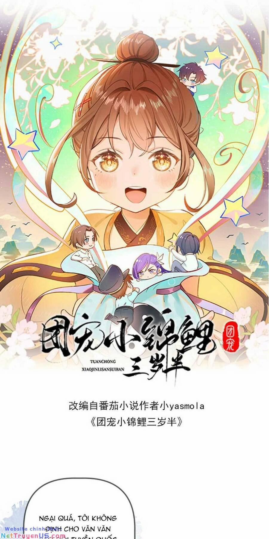 Sủng Bé Cá Koi 3 Tuổi Rưỡi 146 trang 3