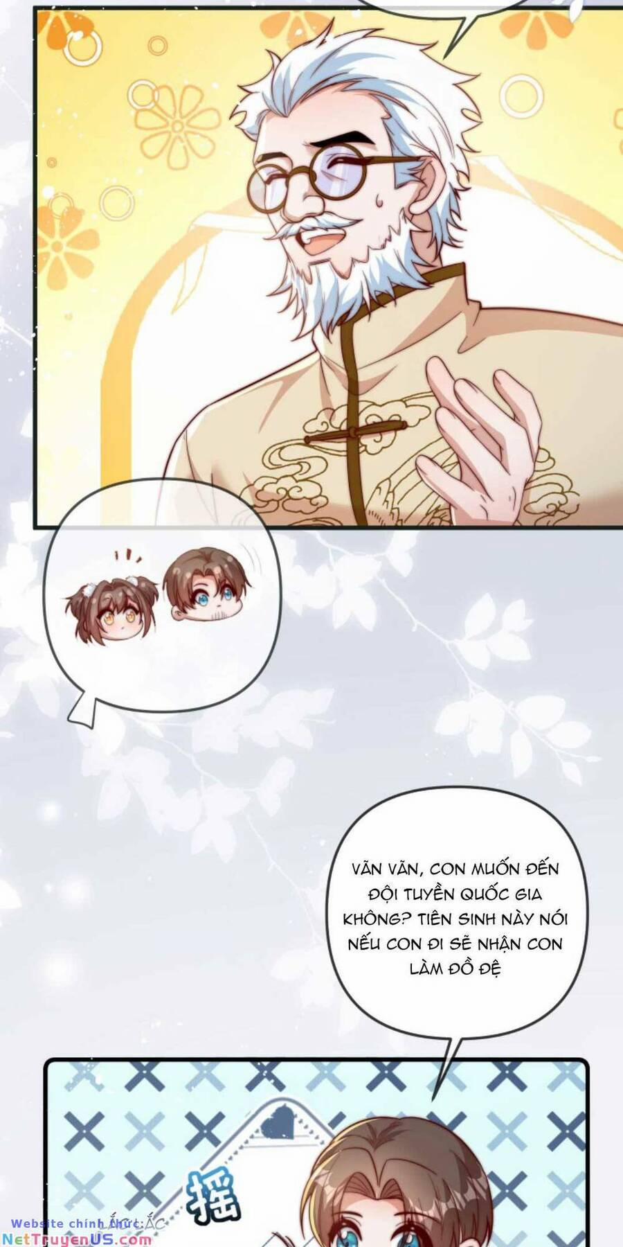 Sủng Bé Cá Koi 3 Tuổi Rưỡi 146 trang 7