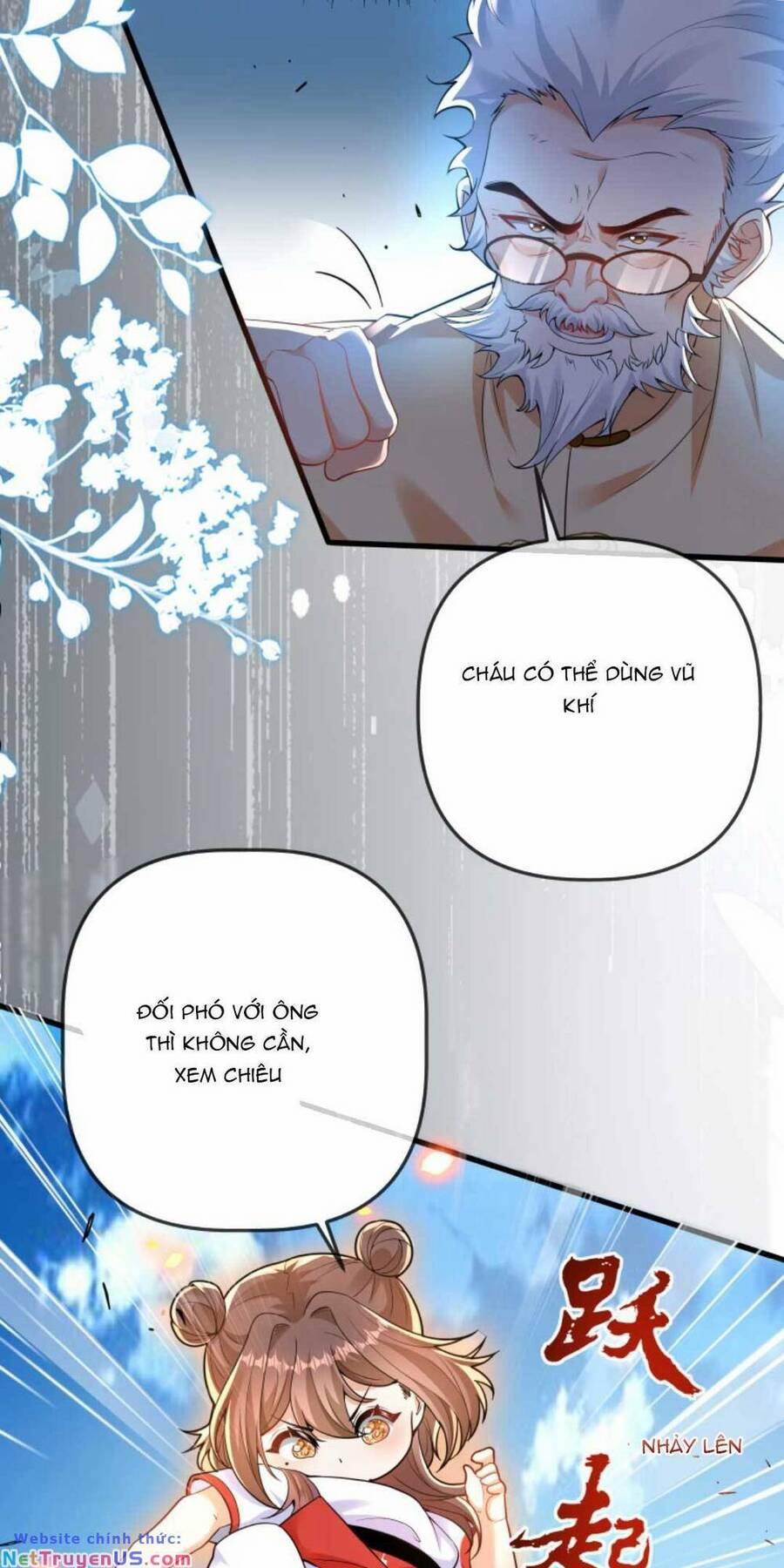 Sủng Bé Cá Koi 3 Tuổi Rưỡi 147 trang 12