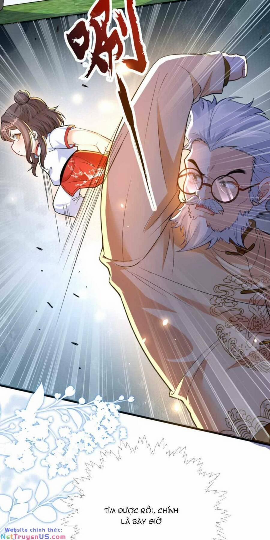 Sủng Bé Cá Koi 3 Tuổi Rưỡi 147 trang 22