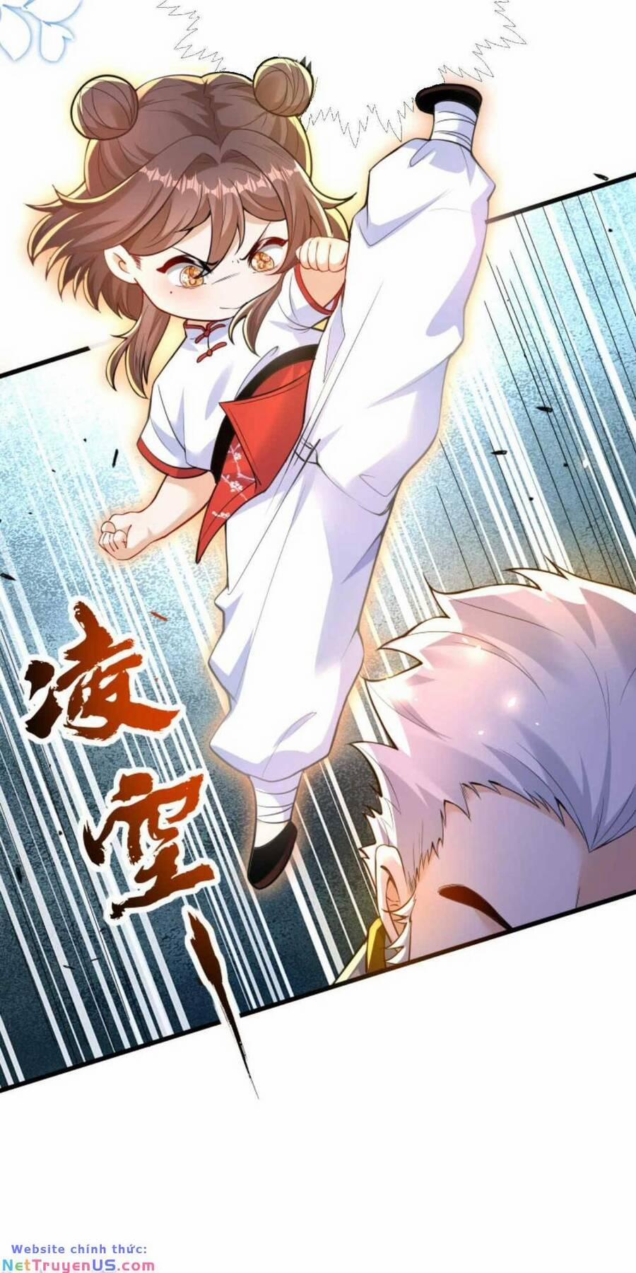 Sủng Bé Cá Koi 3 Tuổi Rưỡi 147 trang 23