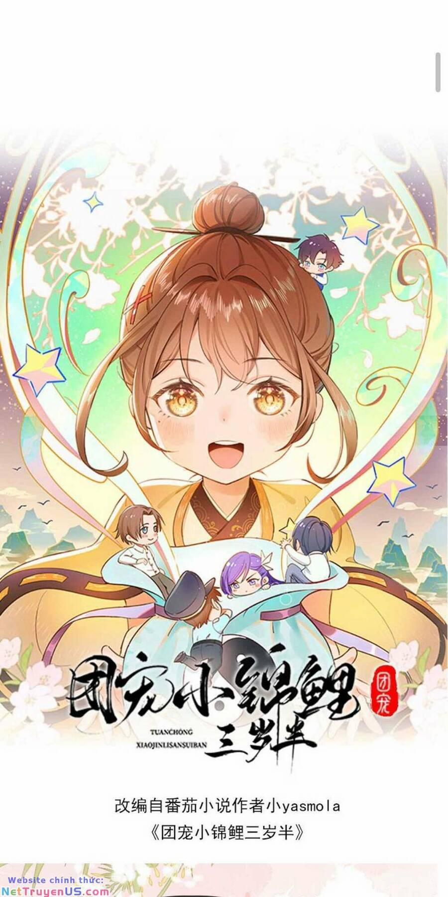 Sủng Bé Cá Koi 3 Tuổi Rưỡi 147 trang 3