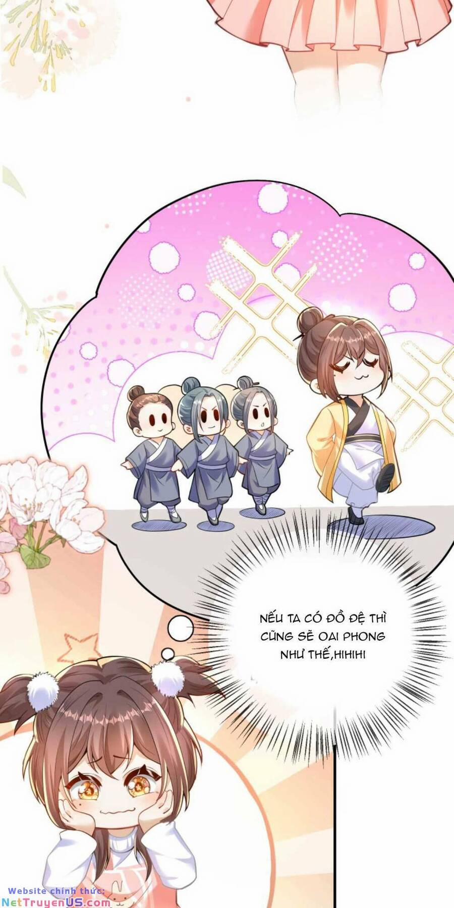 Sủng Bé Cá Koi 3 Tuổi Rưỡi 147 trang 7