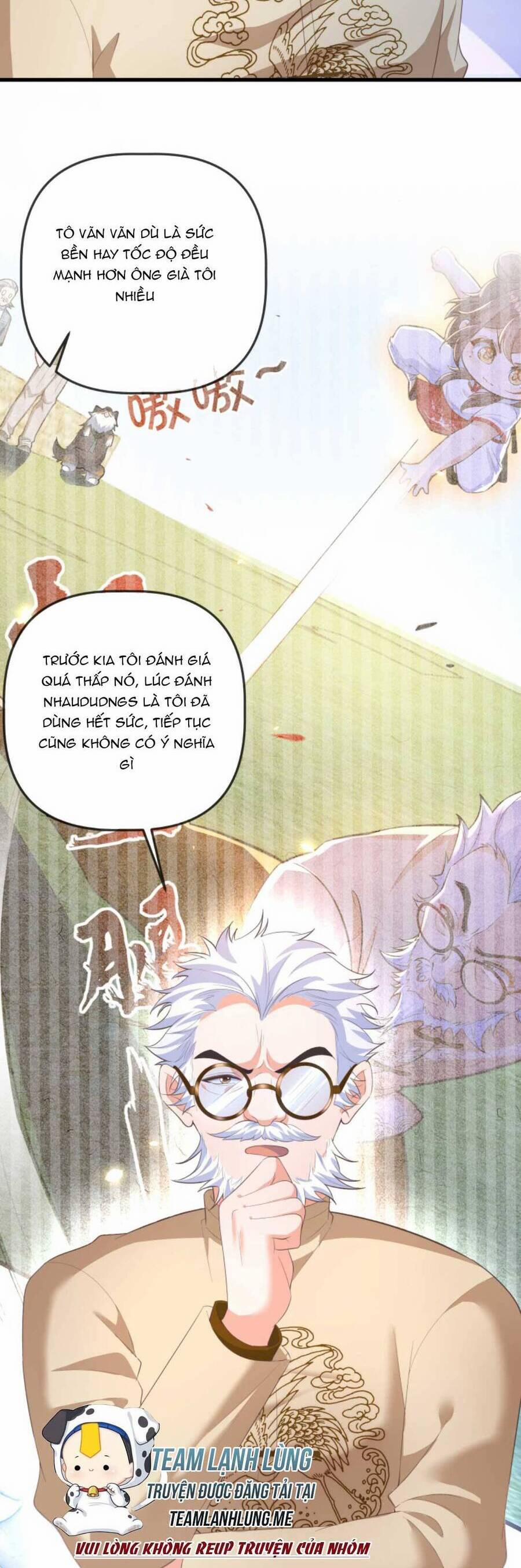 Sủng Bé Cá Koi 3 Tuổi Rưỡi 148 trang 10