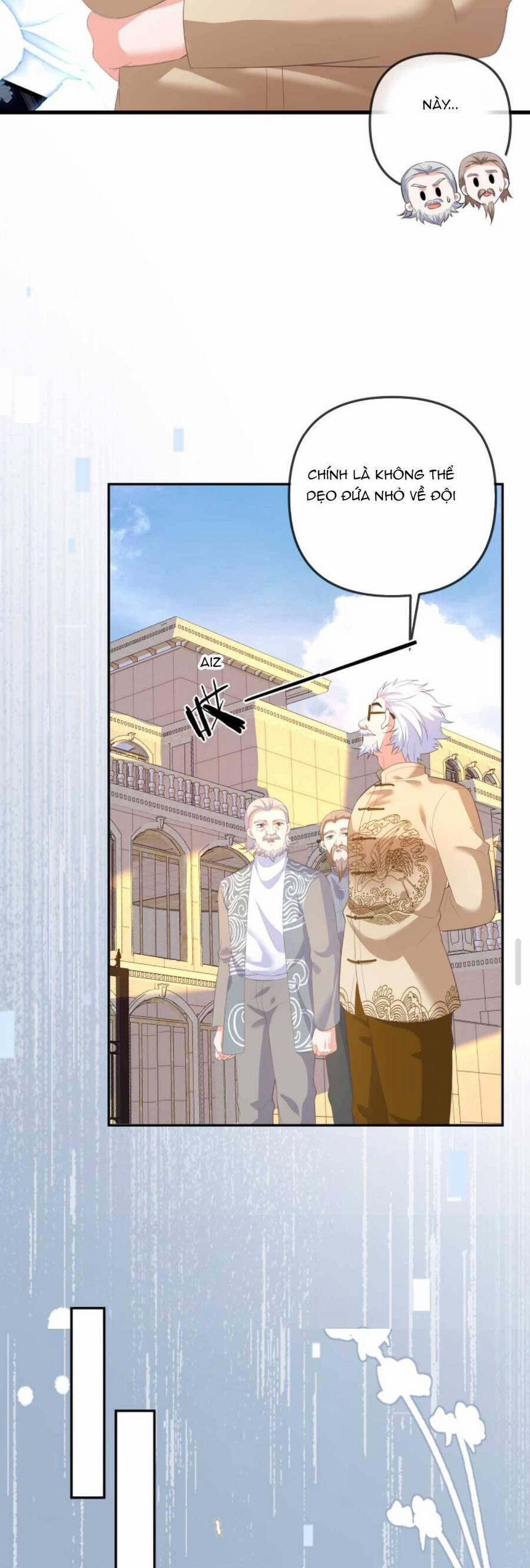 Sủng Bé Cá Koi 3 Tuổi Rưỡi 148 trang 11