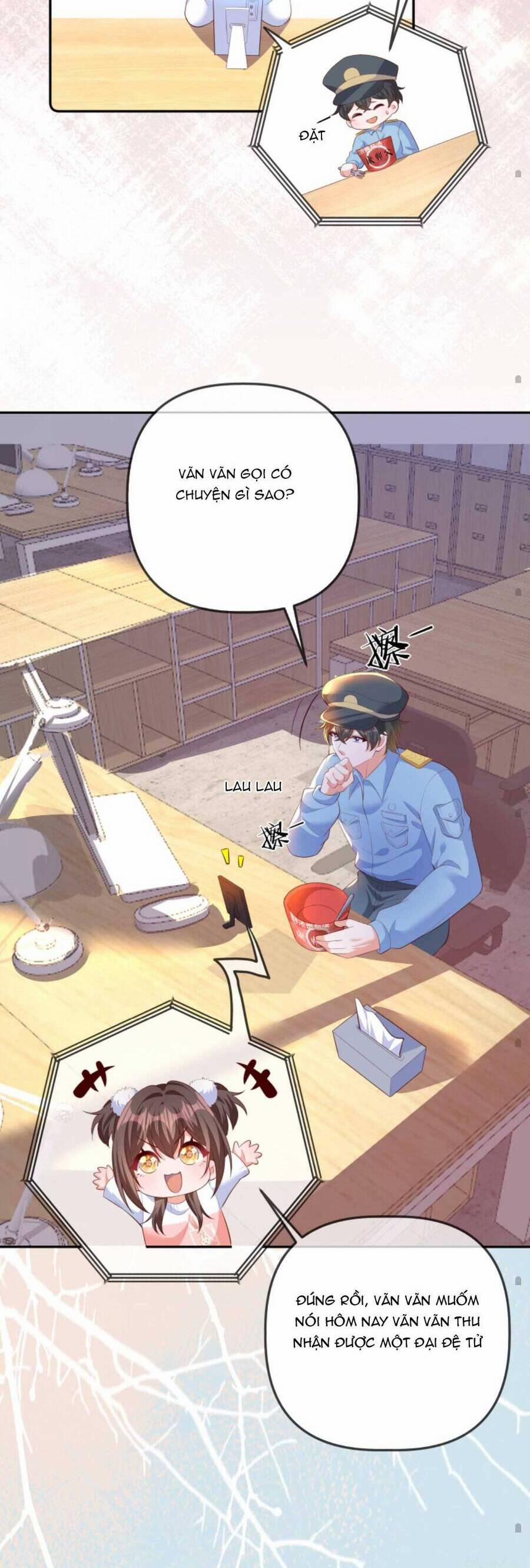 Sủng Bé Cá Koi 3 Tuổi Rưỡi 148 trang 13