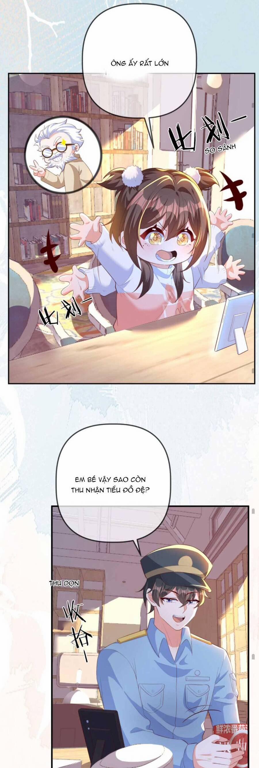 Sủng Bé Cá Koi 3 Tuổi Rưỡi 148 trang 14