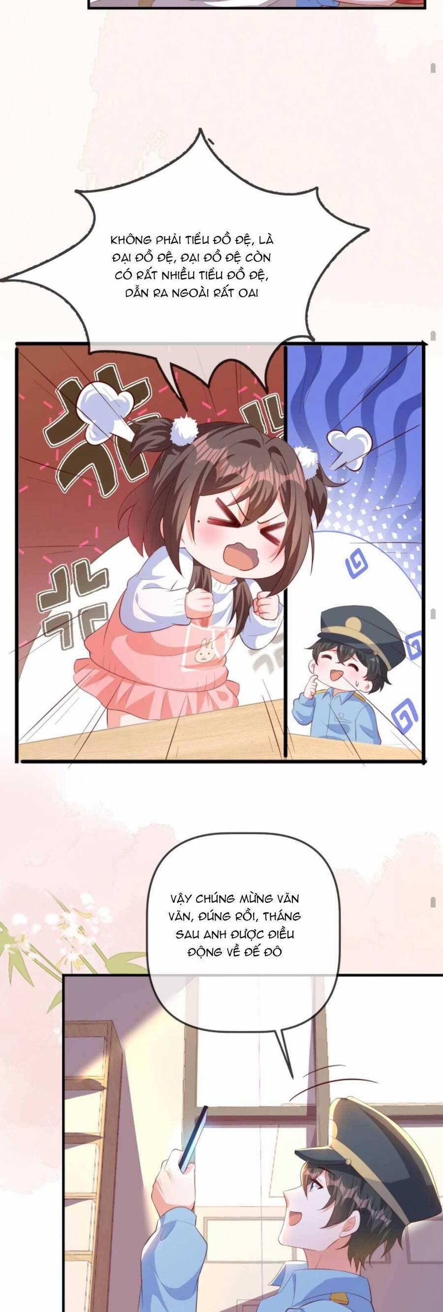 Sủng Bé Cá Koi 3 Tuổi Rưỡi 148 trang 15