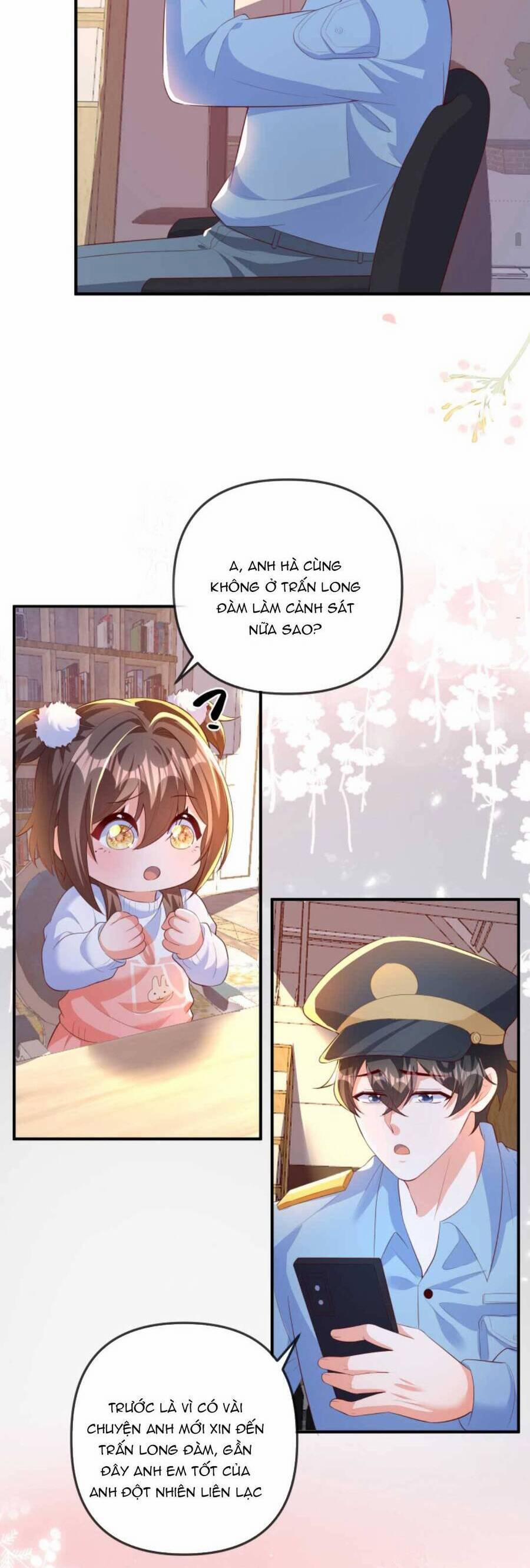 Sủng Bé Cá Koi 3 Tuổi Rưỡi 148 trang 16