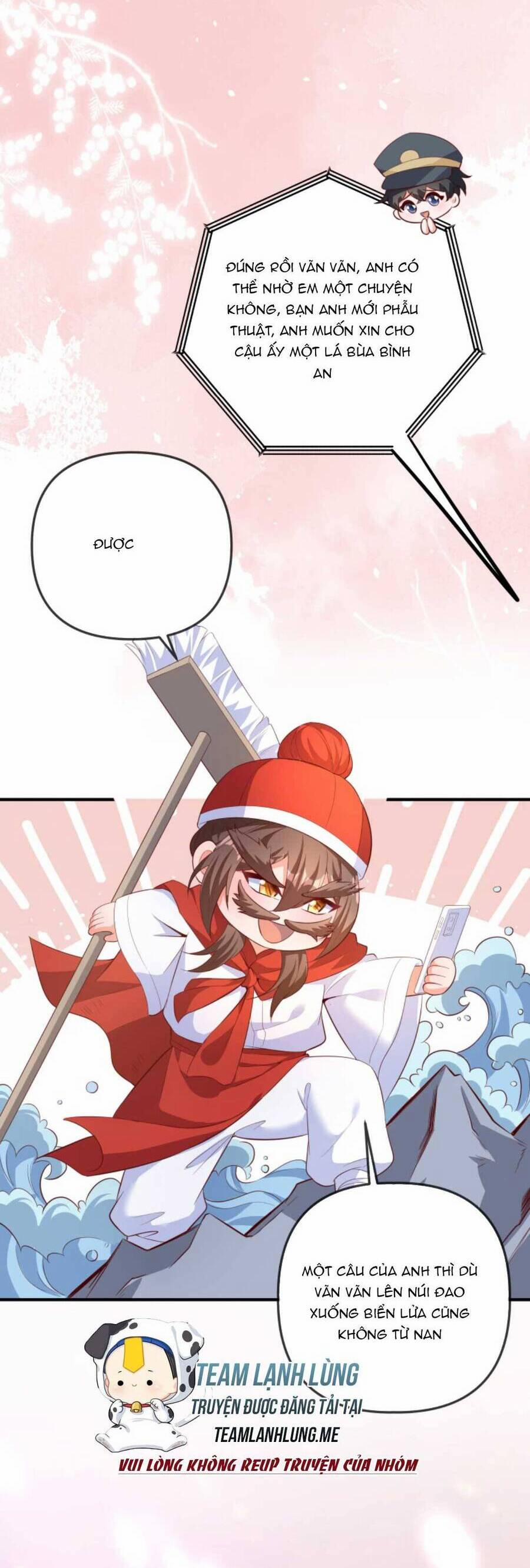 Sủng Bé Cá Koi 3 Tuổi Rưỡi 148 trang 17