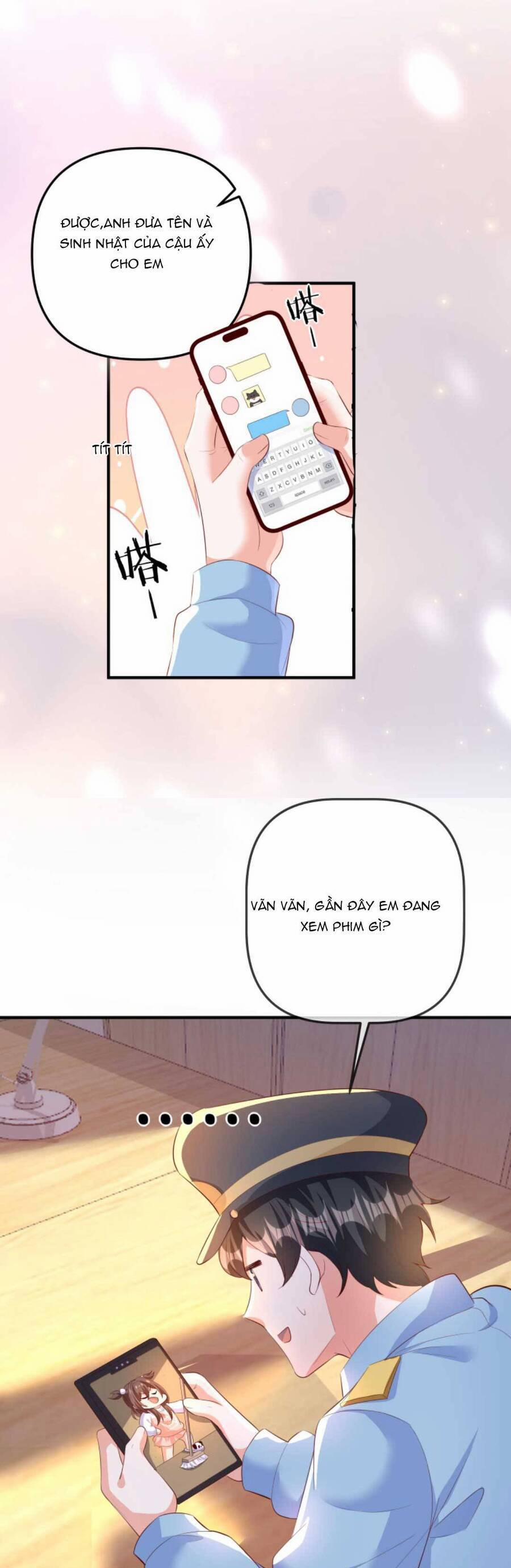 Sủng Bé Cá Koi 3 Tuổi Rưỡi 148 trang 18