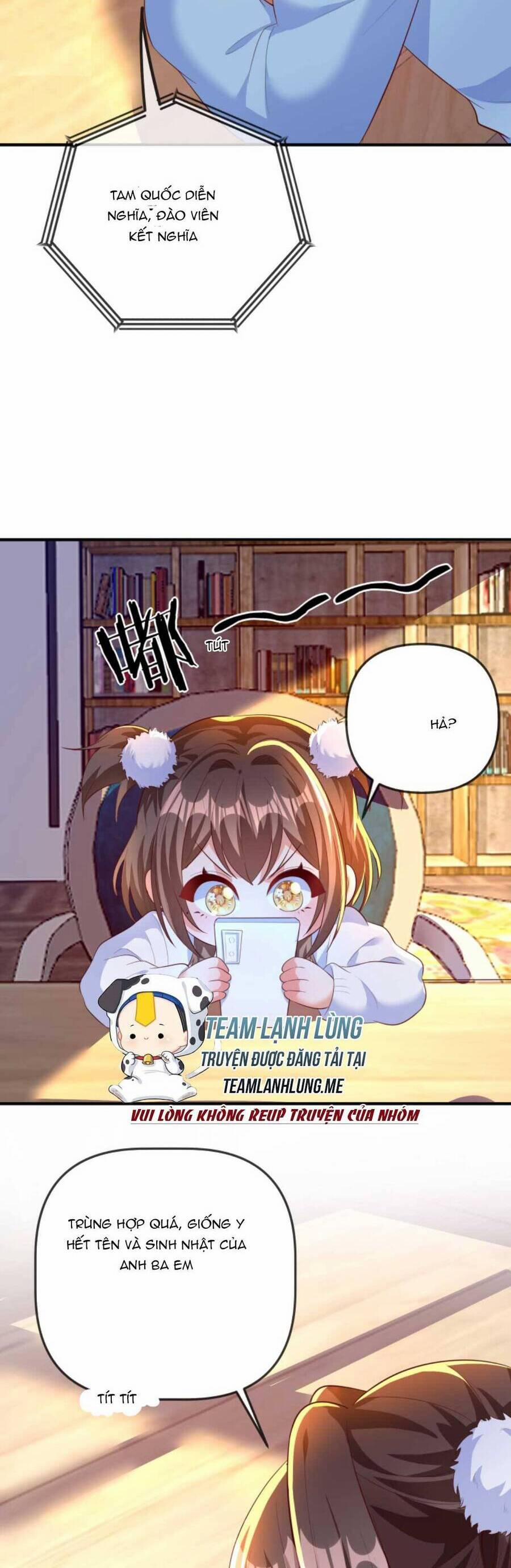 Sủng Bé Cá Koi 3 Tuổi Rưỡi 148 trang 19