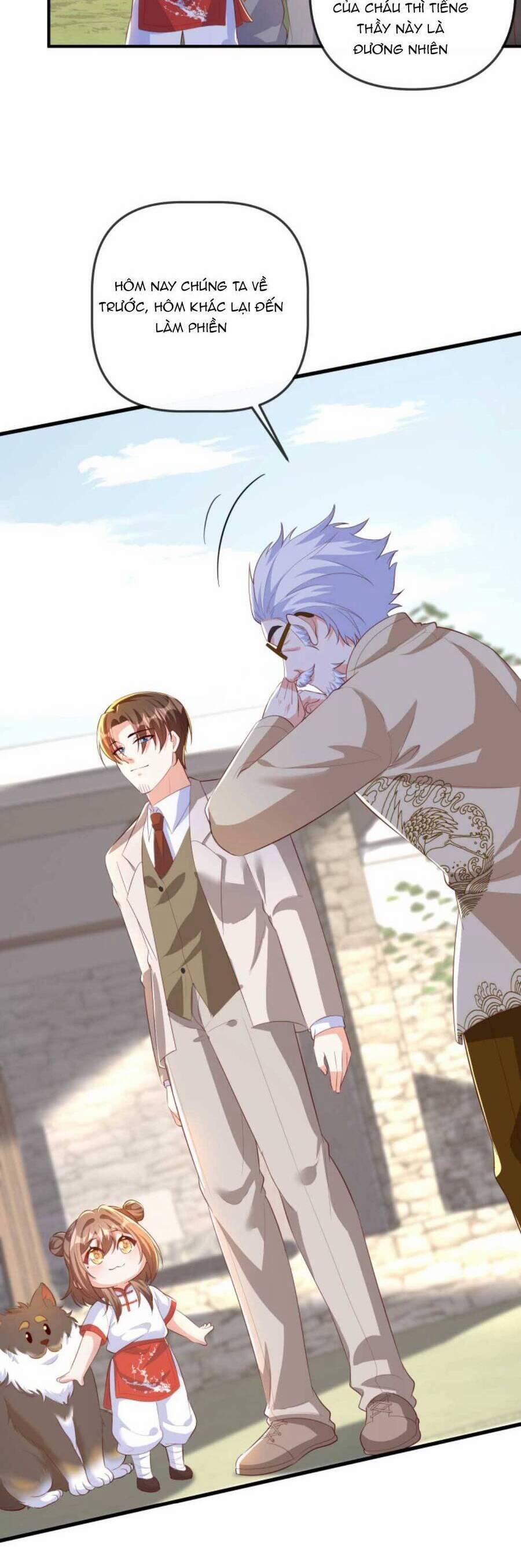 Sủng Bé Cá Koi 3 Tuổi Rưỡi 148 trang 5