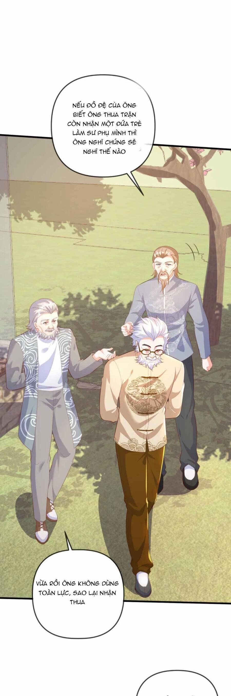 Sủng Bé Cá Koi 3 Tuổi Rưỡi 148 trang 6