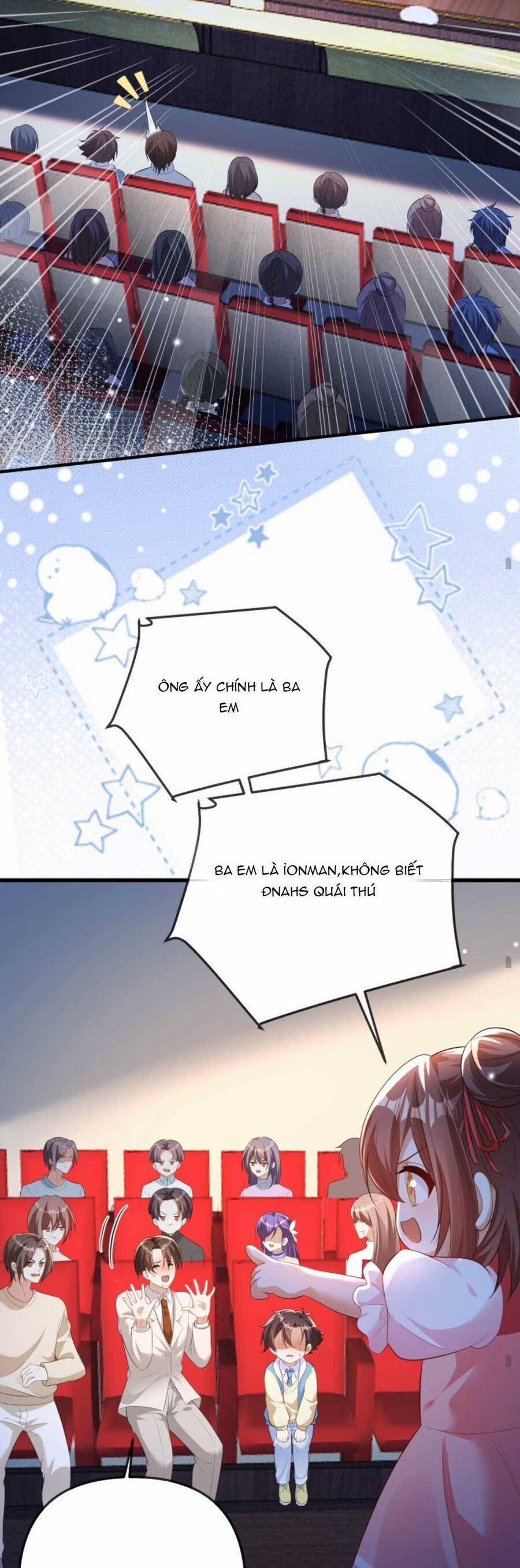 Sủng Bé Cá Koi 3 Tuổi Rưỡi 149 trang 10