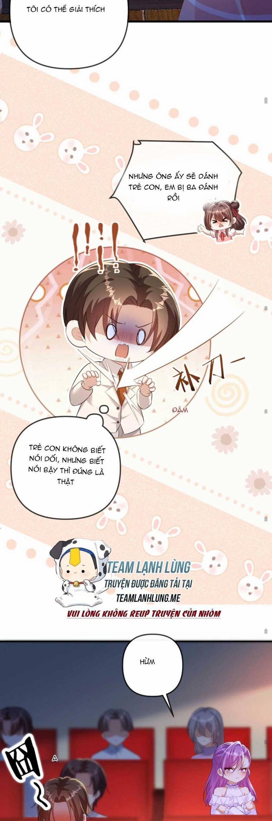 Sủng Bé Cá Koi 3 Tuổi Rưỡi 149 trang 11