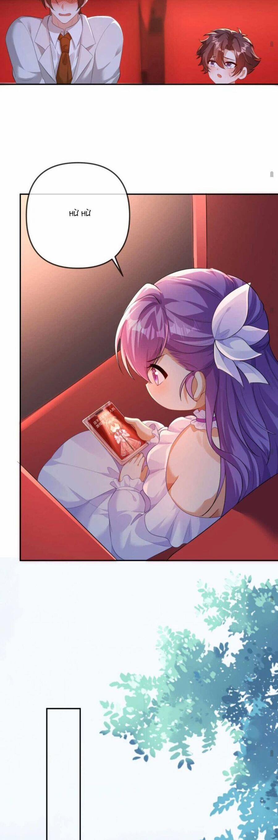 Sủng Bé Cá Koi 3 Tuổi Rưỡi 149 trang 12