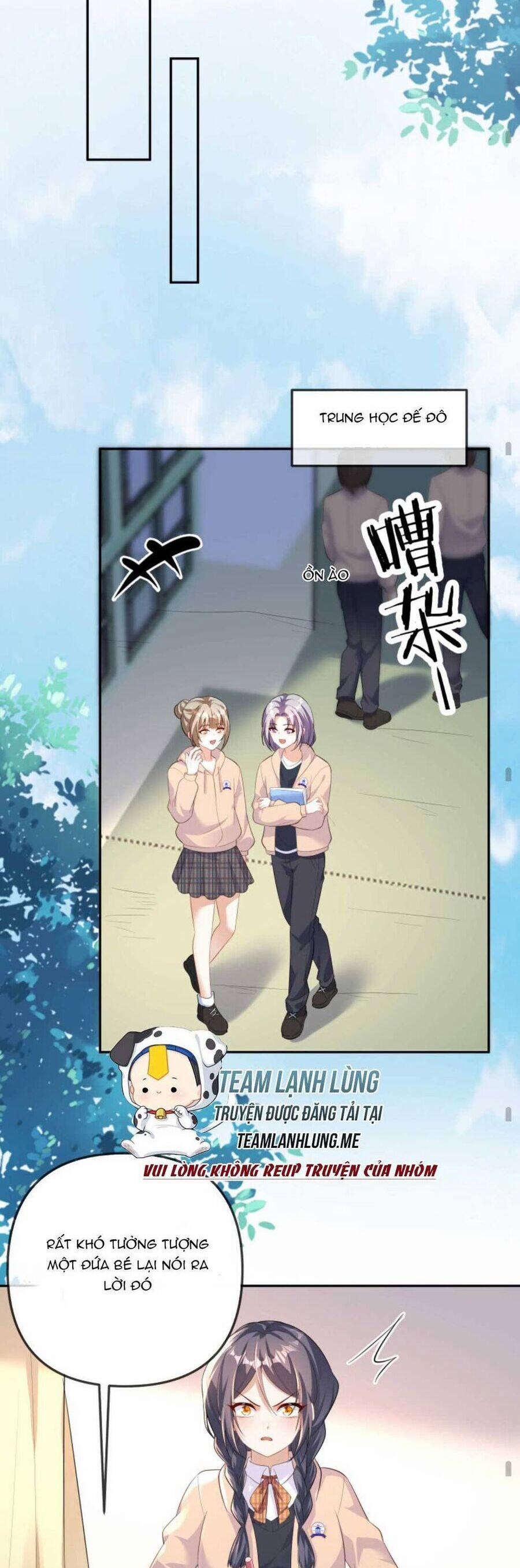 Sủng Bé Cá Koi 3 Tuổi Rưỡi 149 trang 13