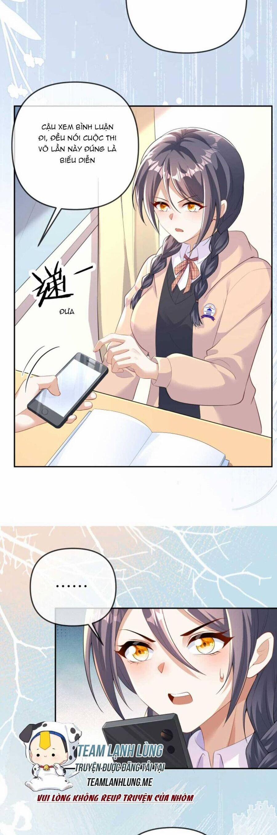 Sủng Bé Cá Koi 3 Tuổi Rưỡi 149 trang 15