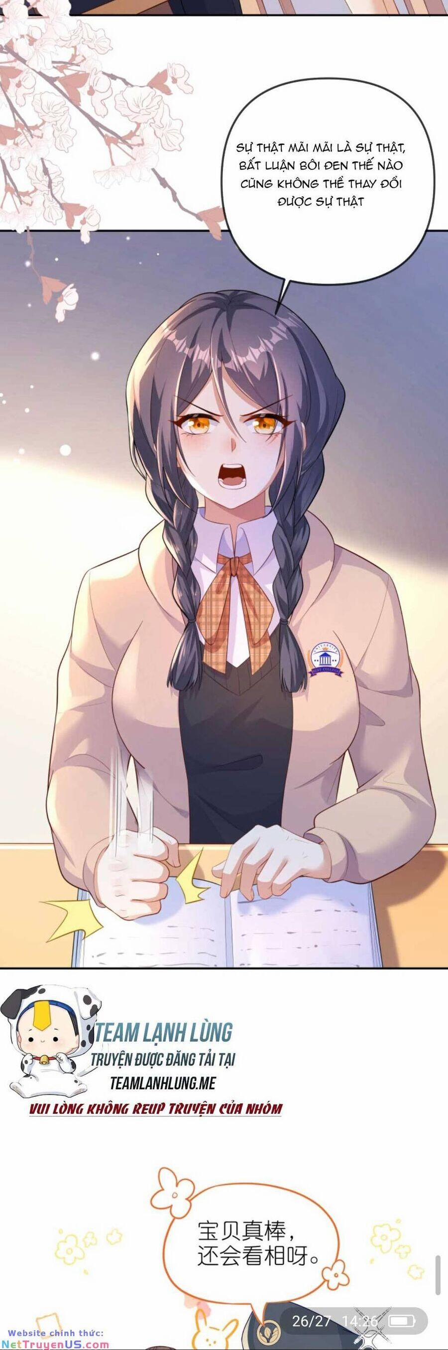 Sủng Bé Cá Koi 3 Tuổi Rưỡi 149 trang 17