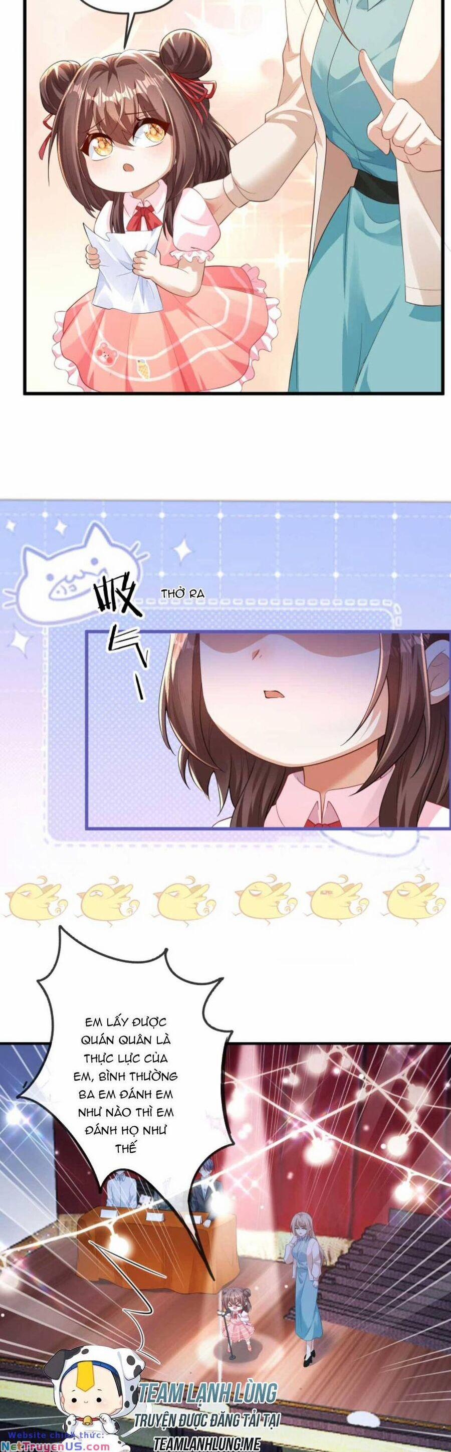 Sủng Bé Cá Koi 3 Tuổi Rưỡi 149 trang 9