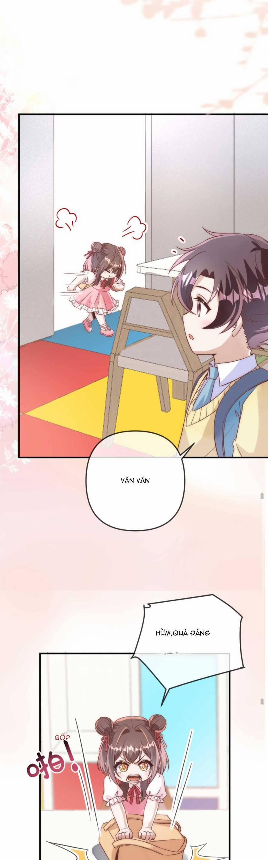 Sủng Bé Cá Koi 3 Tuổi Rưỡi 151 trang 10