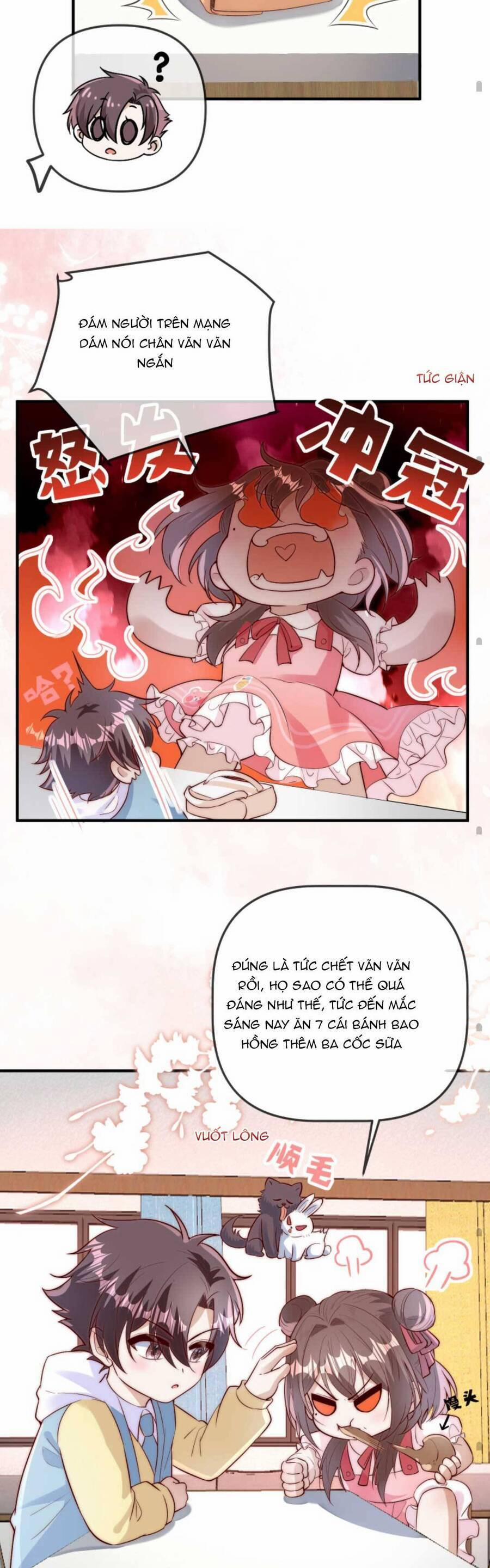 Sủng Bé Cá Koi 3 Tuổi Rưỡi 151 trang 11