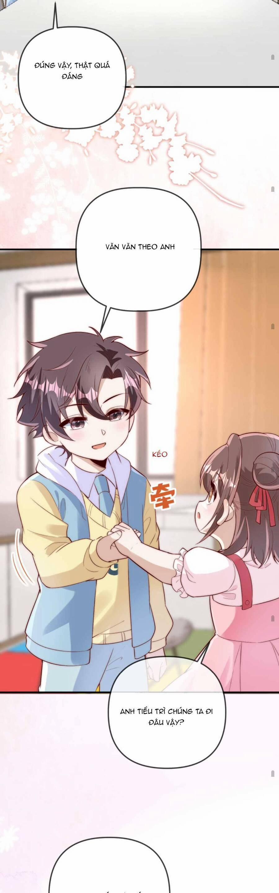 Sủng Bé Cá Koi 3 Tuổi Rưỡi 151 trang 12