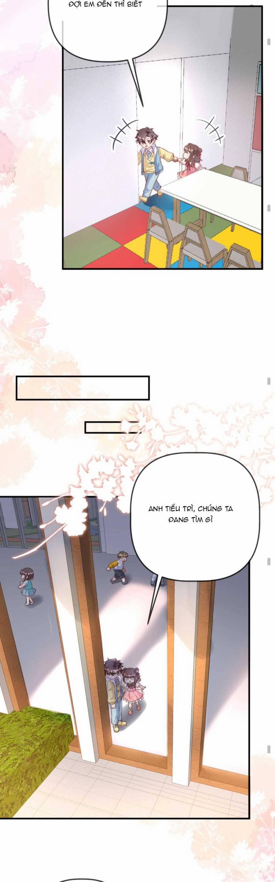 Sủng Bé Cá Koi 3 Tuổi Rưỡi 151 trang 13