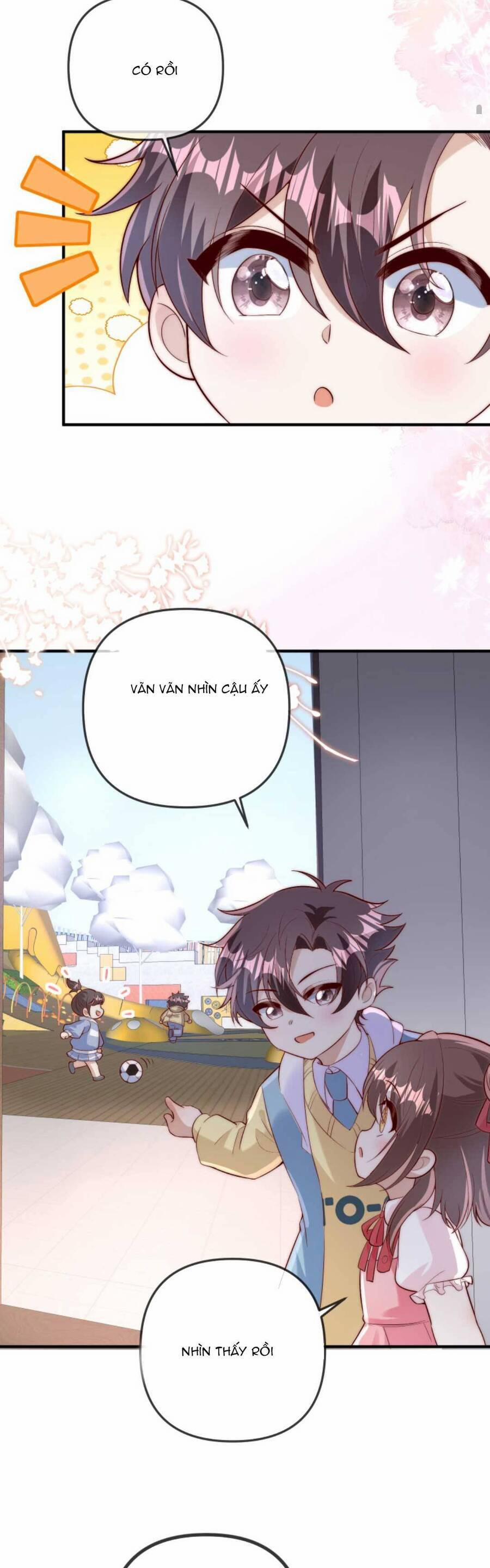 Sủng Bé Cá Koi 3 Tuổi Rưỡi 151 trang 14