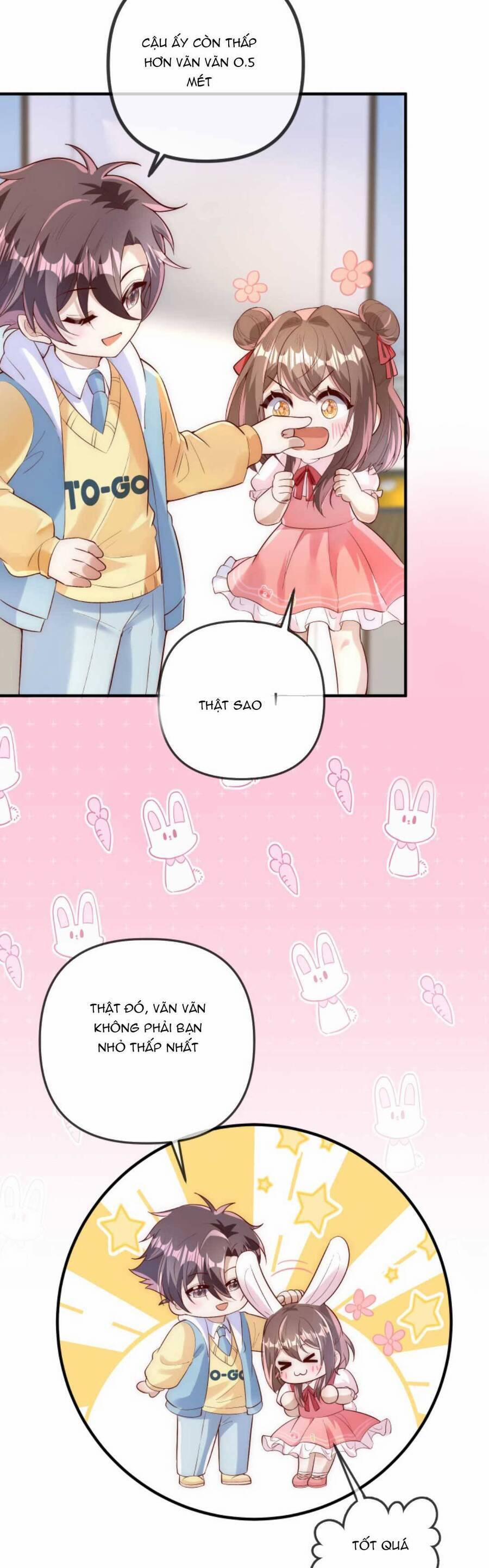 Sủng Bé Cá Koi 3 Tuổi Rưỡi 151 trang 15