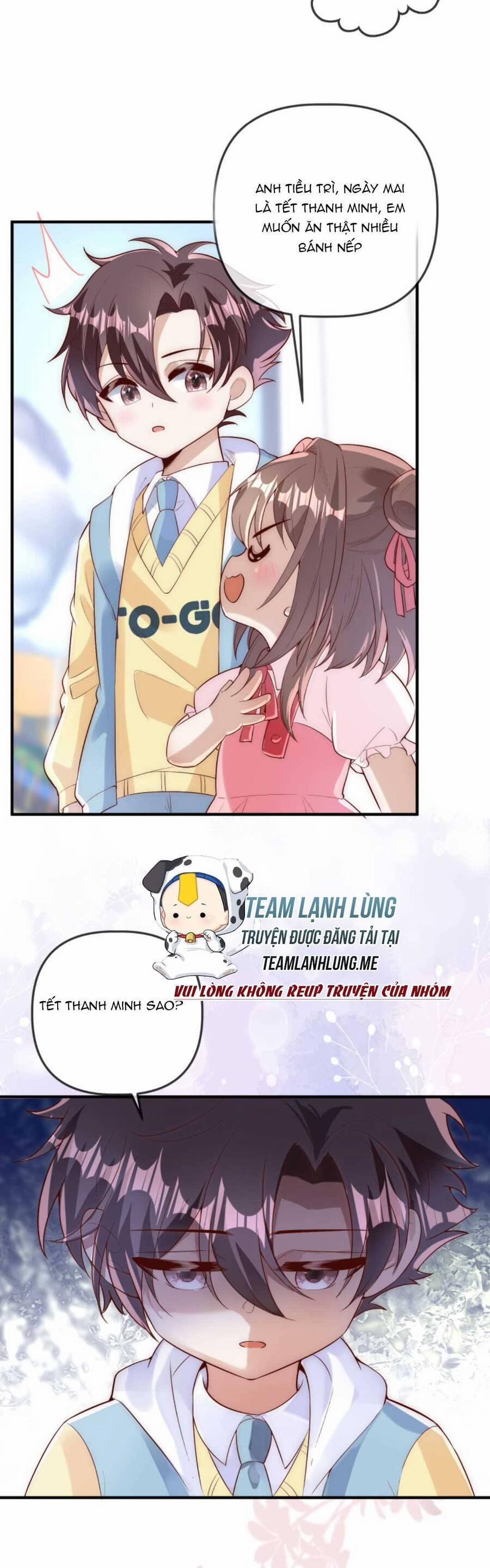 Sủng Bé Cá Koi 3 Tuổi Rưỡi 151 trang 16